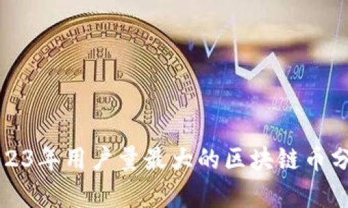 2023年用户量最大的区块链币分析