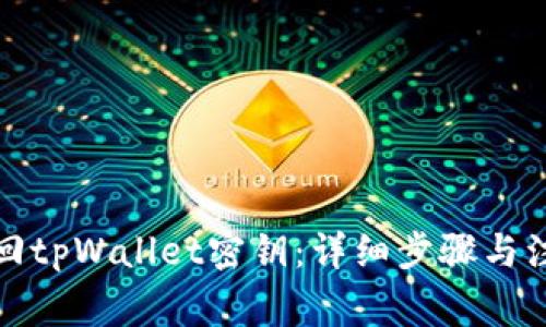 如何找回tpWallet密钥：详细步骤与注意事项