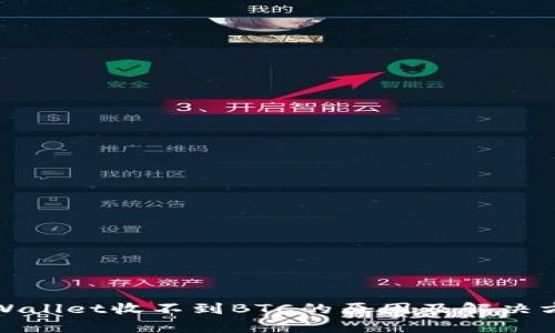 tpWallet收不到BTC的原因及解决方法