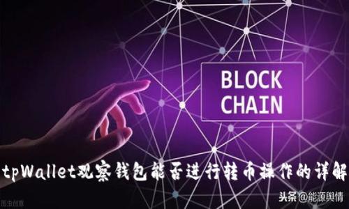tpWallet观察钱包能否进行转币操作的详解