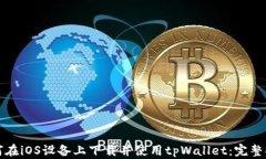 如何在iOS设备上下载并使用tpWallet：完整指南