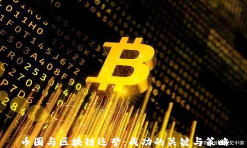 
币圈与区块链运营：成功的关键与策略