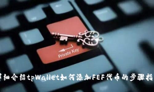 详细介绍tpWallet如何添加FEF代币的步骤指南