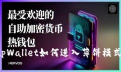 苹果手机tpWallet如何进入薄饼模式？详细指南
