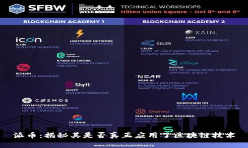 派币:揭秘其是否真正应用了区块链技术