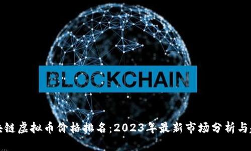 区块链虚拟币价格排名：2023年最新市场分析与趋势