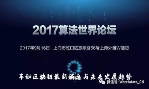 车秘区块链最新消息与未来发展趋势