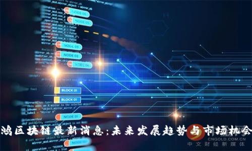 仇江鸿区块链最新消息：未来发展趋势与市场机会分析