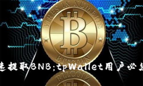 如何安全快速提取BNB:tpWallet用户必须掌握的技巧