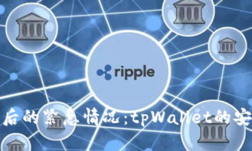 如何处理手机丢失后的紧急情况:tpWallet的安全保护与补救措施